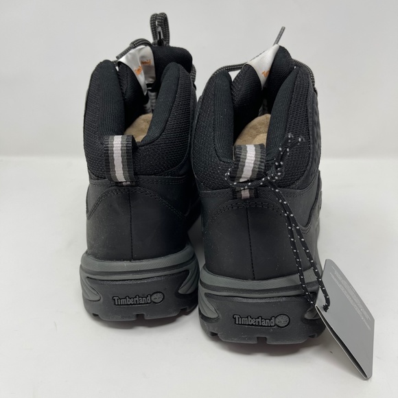 Timberland Men's Size 13 Leather Trail Hiker Boots - Picture 3 of 9